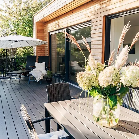 Holiday home Kowloon Westerholz