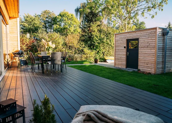 X Kowloon Vakantiehuis Westerholz