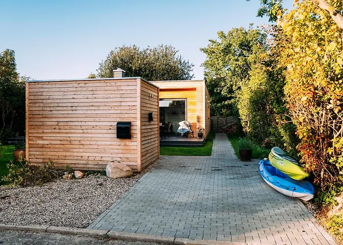 Vakantiehuis X Kowloon Westerholz