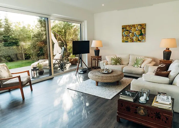 Vakantiehuis X Kowloon Westerholz